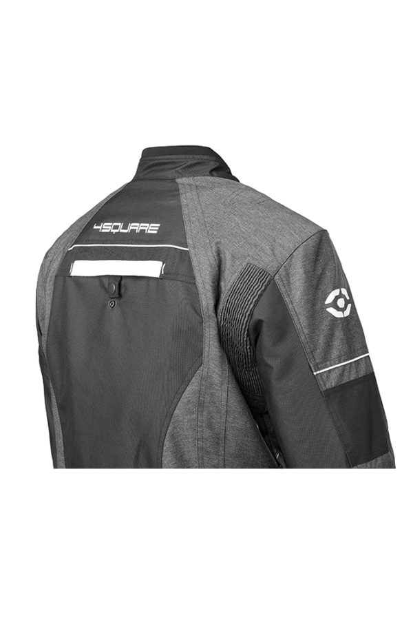 Discovery adventure jacket white 4square