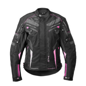 Jacket Roadster Dual pink 4 Square