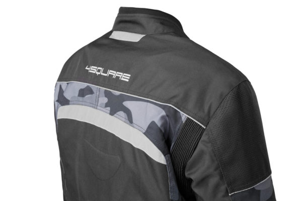 Jacket Titan Camo black 4Square