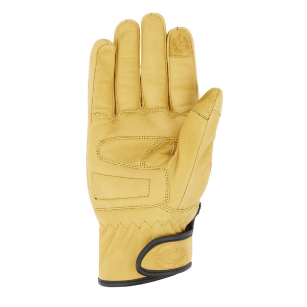 Gloves Cobalt yellow 4Square