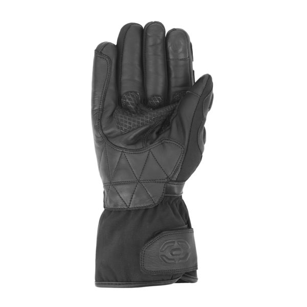 Gloves gust black 4Square