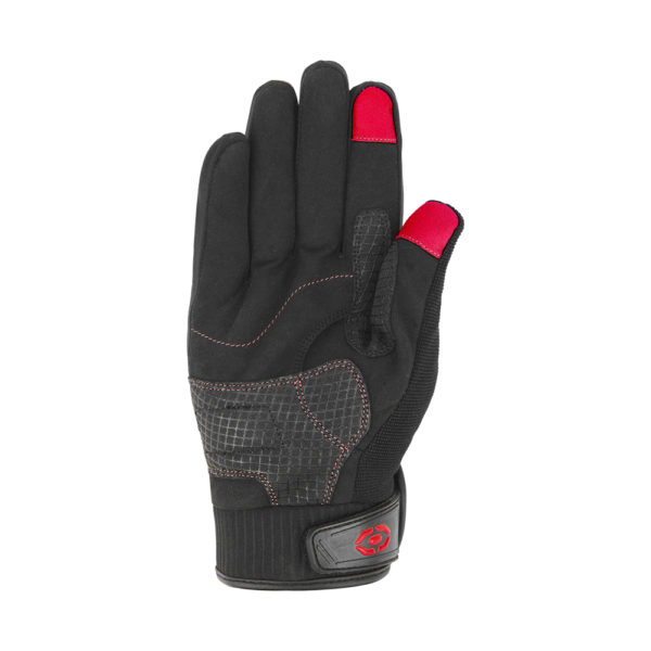 Gloves Slider Digger red 4Square