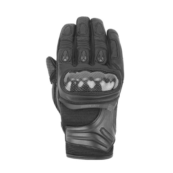 Gloves Wrap black 4Square