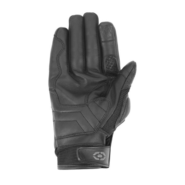 Gloves Wrap black 4Square